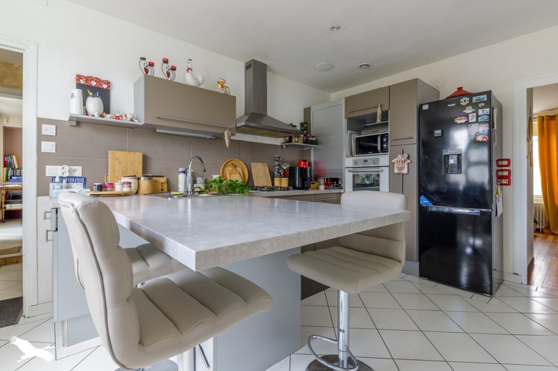 Vente Maison DEOLS - 5 pièces -199 m² - (36130)