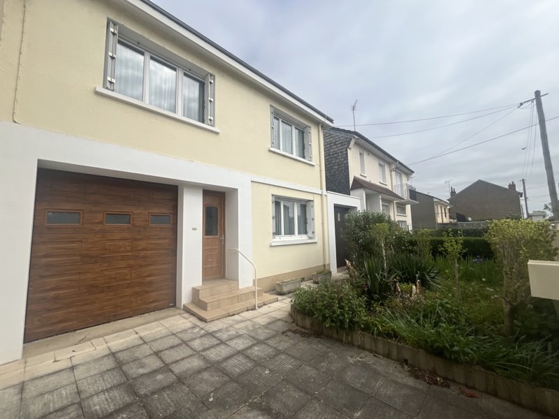 Vente Maison DEOLS - 4 pièces -90 m² - (36130)