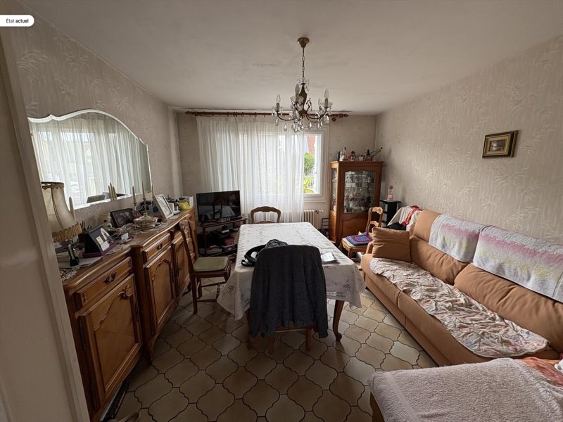 Vente Maison DEOLS - 4 pièces -90 m² - (36130)