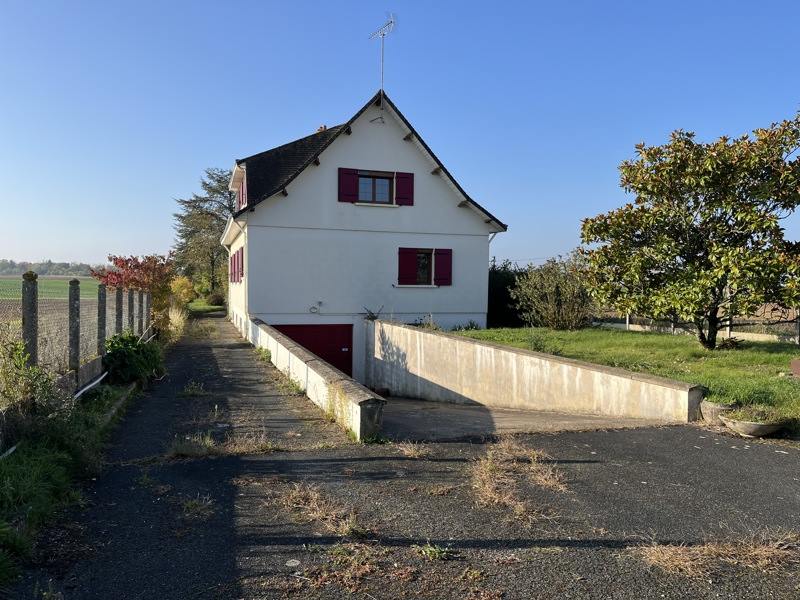 Vente Maison DEOLS - 6 pièces -154 m² - (36130)