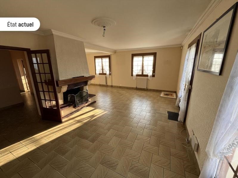 Vente Maison DEOLS - 6 pièces -154 m² - (36130)