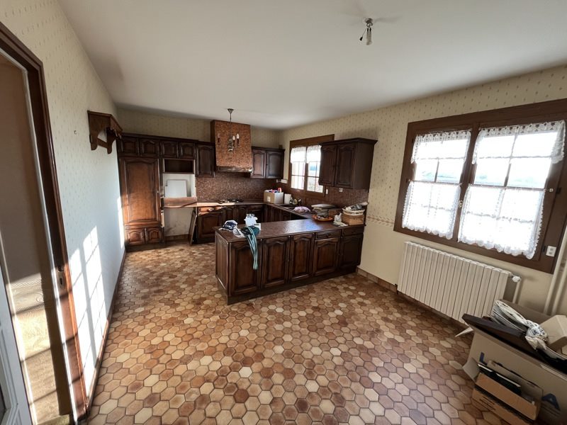 Vente Maison DEOLS - 6 pièces -154 m² - (36130)