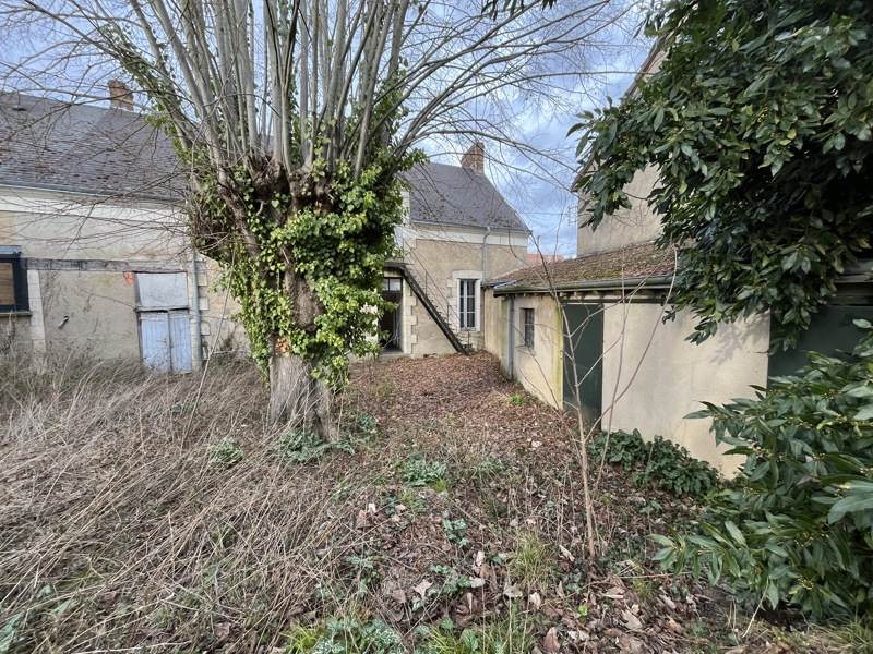 Vente Maison LEVROUX - 3 pièces -91 m² - (36110)