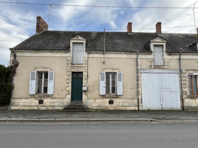 Vente Maison LEVROUX - 3 pièces -91 m² - (36110)