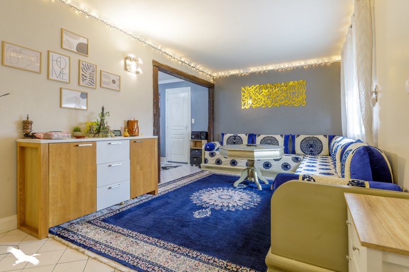 Vente Maison DEOLS - 3 pièces -86 m² - (36130)