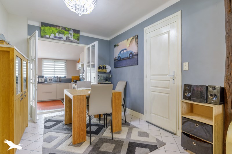 Vente Maison DEOLS - 3 pièces -86 m² - (36130)