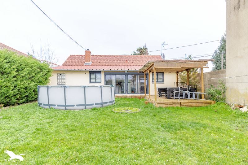 Vente Maison DEOLS - 3 pièces -86 m² - (36130)