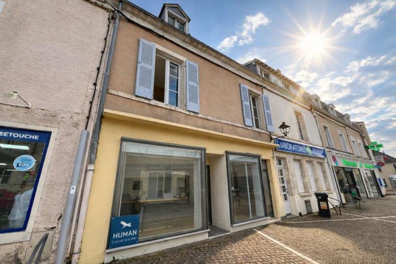 Vente Immeuble DEOLS - -  140 m² - (36130)