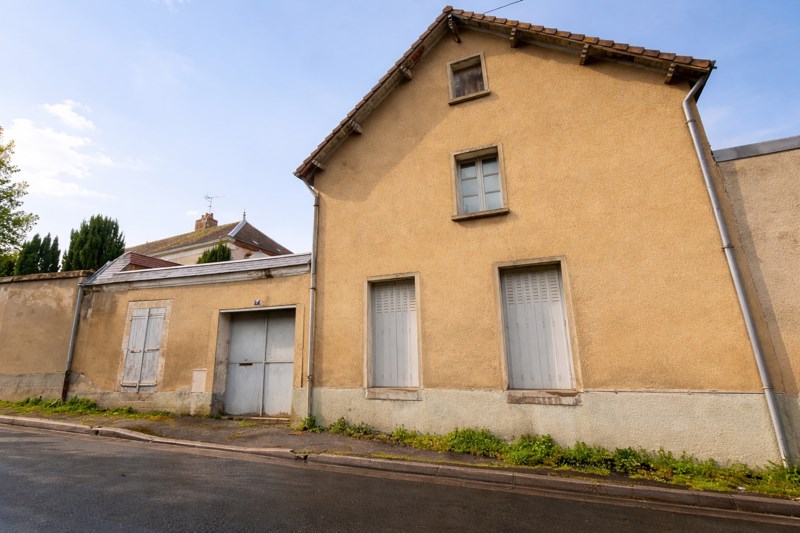Vente Maison LEVROUX - 7 pièces -135 m² - (36110)