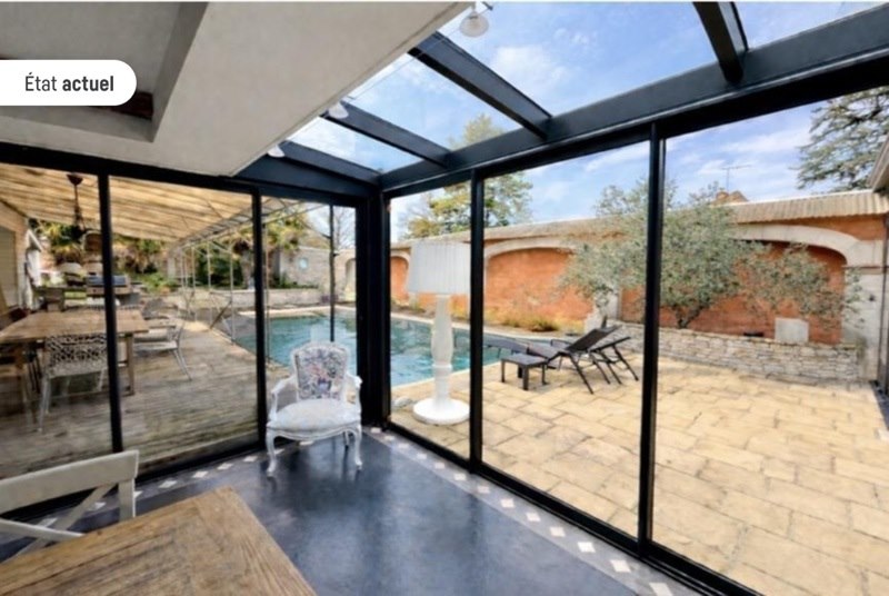 Vente Maison LINIEZ - 14 pièces -344 m² - (36150)