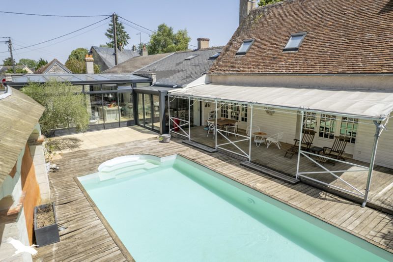 Vente Maison LINIEZ - 14 pièces -344 m² - (36150)