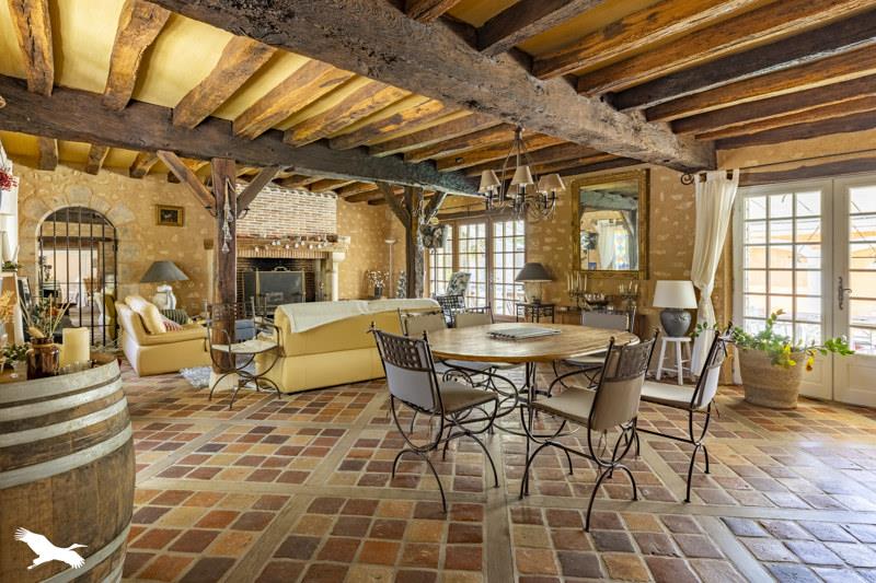 Vente Maison LINIEZ - 14 pièces -344 m² - (36150)