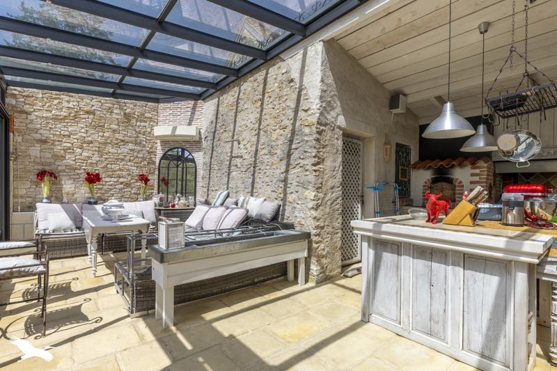 Vente Maison LINIEZ - 14 pièces -344 m² - (36150)