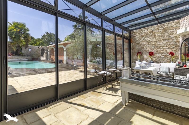 Vente Maison LINIEZ - 14 pièces -344 m² - (36150)
