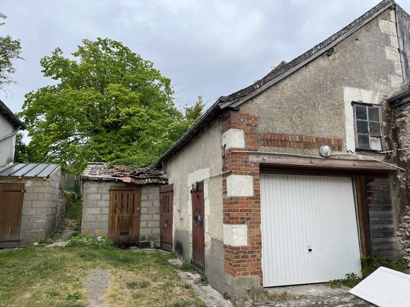 Vente Maison CHATILLON SUR INDRE - 4 pièces -76 m² - (36700)