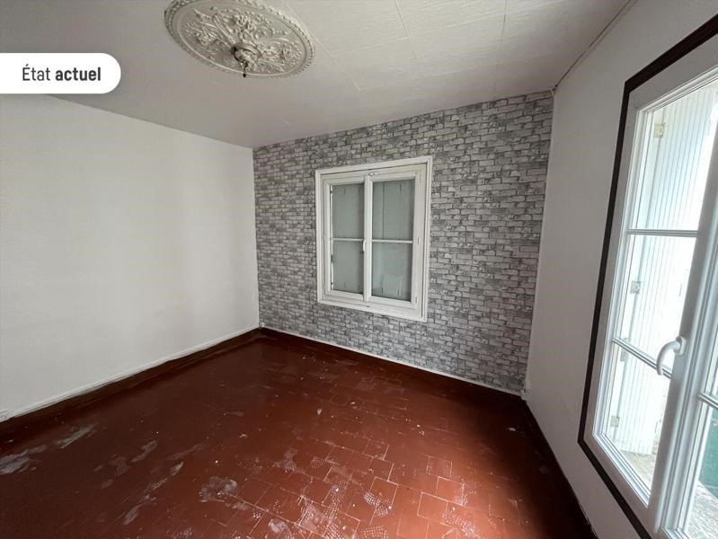 Vente Maison CHATILLON SUR INDRE - 4 pièces -76 m² - (36700)