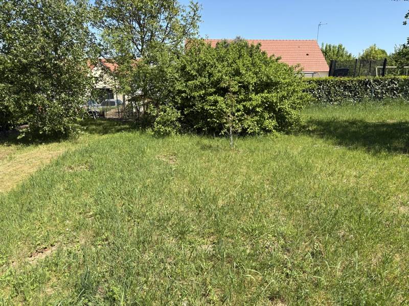 Vente Terrain VINEUIL - -1147 m² - (36110)