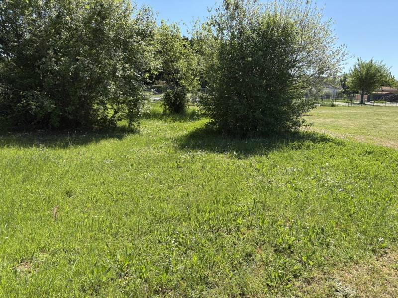 Vente Terrain VINEUIL - -1147 m² - (36110)