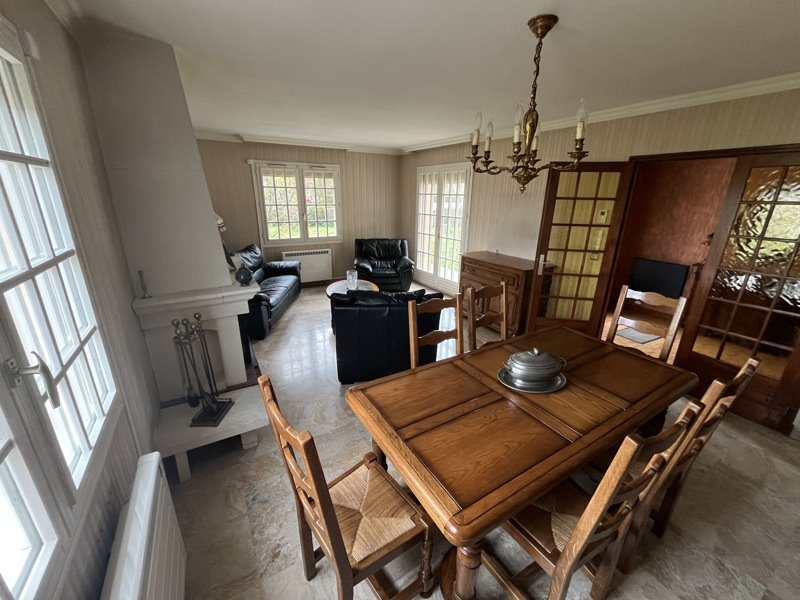 Vente Maison DEOLS - 6 pièces -141 m² - (36130)