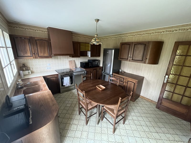 Vente Maison DEOLS - 6 pièces -141 m² - (36130)