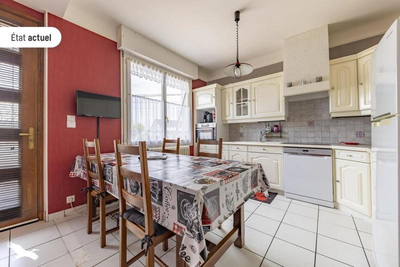 Vente Maison DEOLS - 5 pièces -107 m² - (36130)