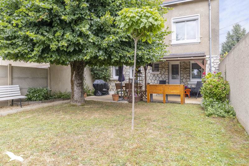 Vente Maison DEOLS - 5 pièces -107 m² - (36130)