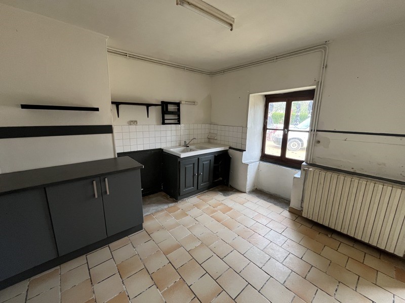 Vente Maison MOULINS SUR CEPHONS - 3 pièces -106 m² - (36110)