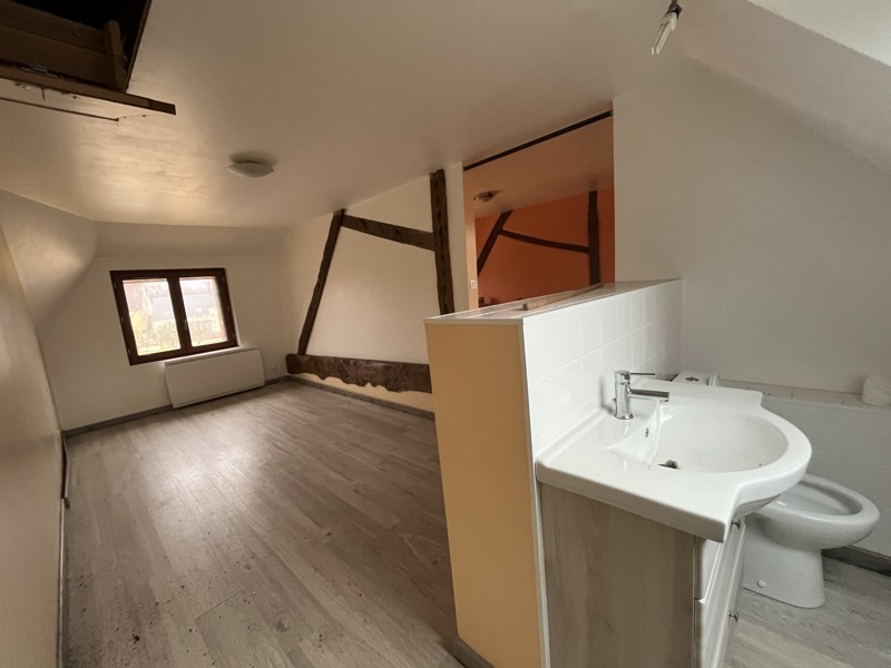 Vente Maison MOULINS SUR CEPHONS - 3 pièces -106 m² - (36110)