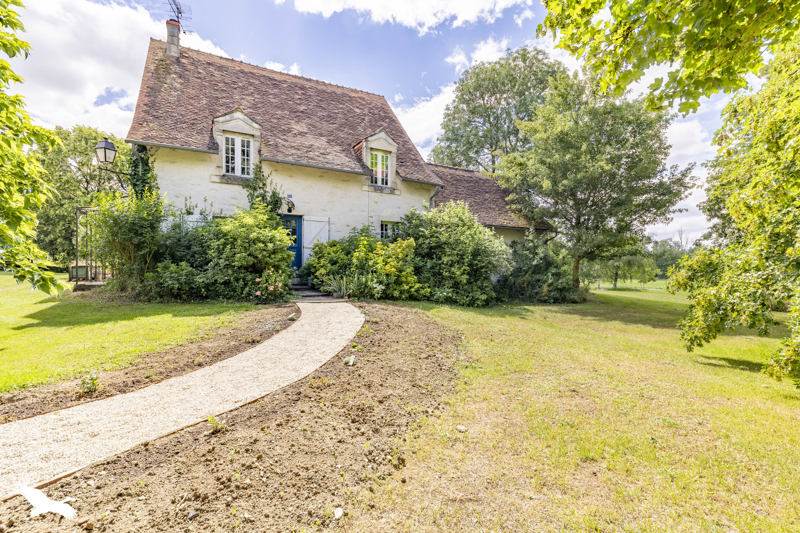 Vente Maison COINGS - 5 pièces -158 m² - (36130)
