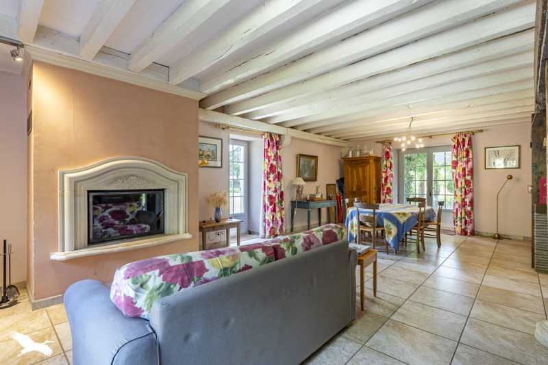 Vente Maison COINGS - 5 pièces -158 m² - (36130)