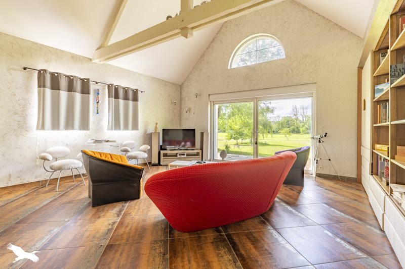 Vente Maison COINGS - 5 pièces -158 m² - (36130)
