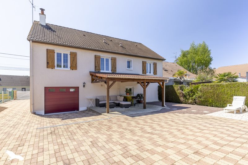 Vente Maison DEOLS - 5 pièces -128 m² - (36130)