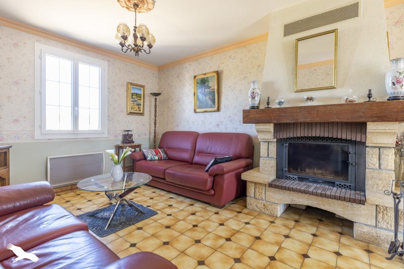 Vente Maison DEOLS - 5 pièces -128 m² - (36130)