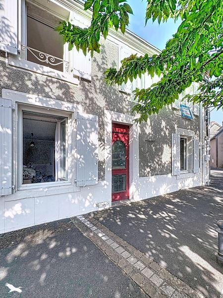 Vente Maison DEOLS - 4 pièces -145 m² - (36130)