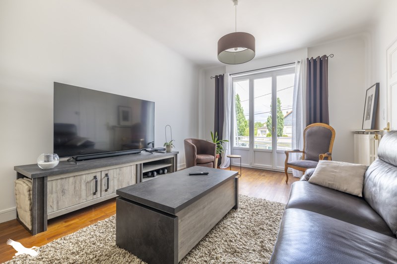 Vente Maison Déols - 5 pièces -107 m² - (36130)
