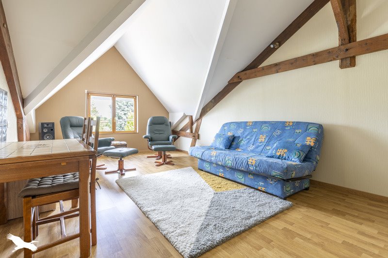 Vente Maison Déols - 5 pièces -107 m² - (36130)