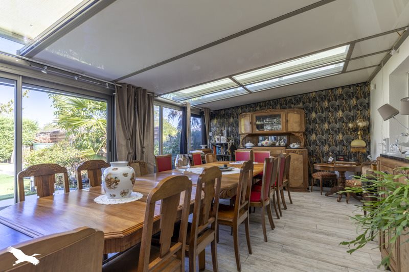 Vente Maison Déols - 5 pièces -177 m² - (36130)