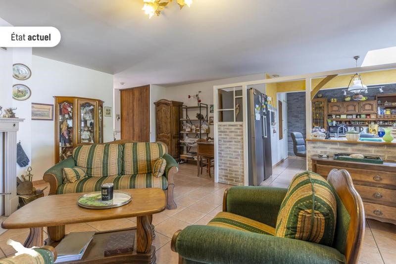 Vente Maison Déols - 5 pièces -177 m² - (36130)