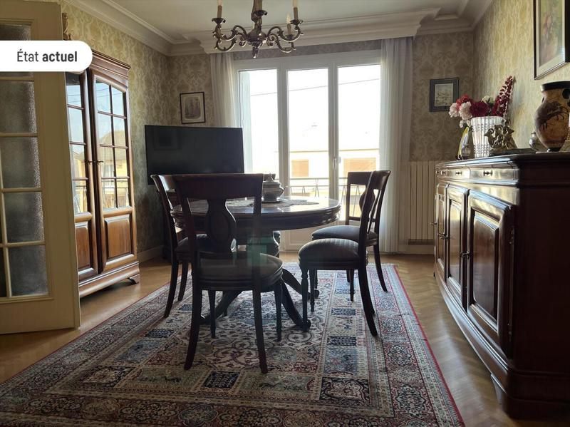 Vente Maison DOMERAT - 6 pièces -125 m² - (03410)