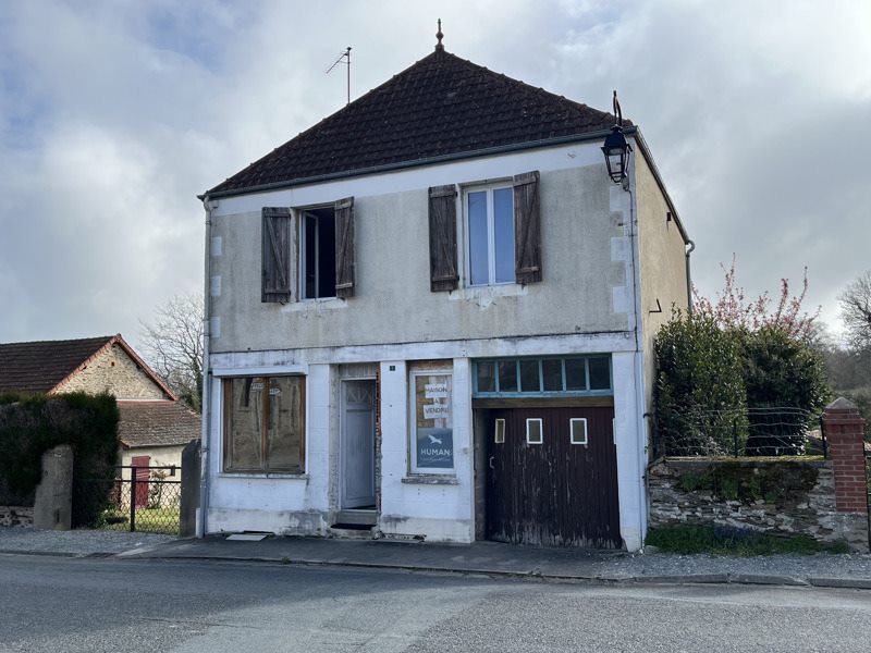 Vente Maison ST SATURNIN - 5 pièces -123 m² - (18370)