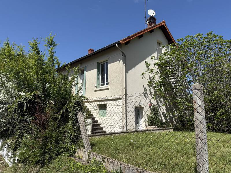 Vente Maison DOMERAT - 3 pièces -60 m² - (03410)