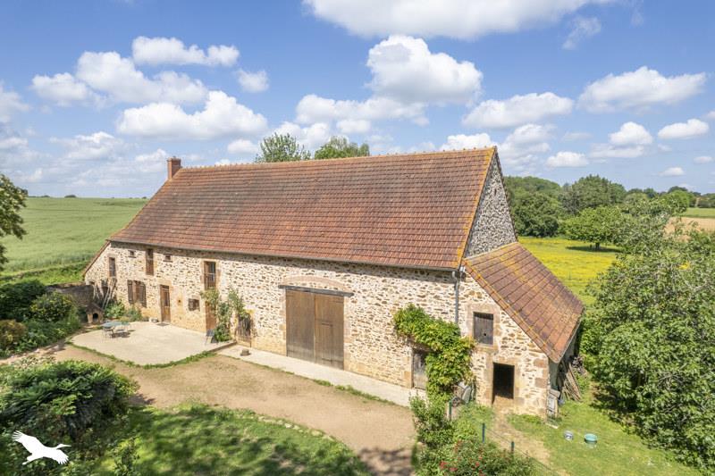 Vente Maison ST DESIRE - 6 pièces -168 m² - (03370)