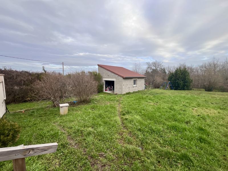 Vente Maison HURIEL - 5 pièces -144 m² - (03380)