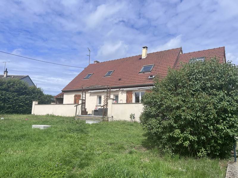 Vente Maison HURIEL - 5 pièces -144 m² - (03380)