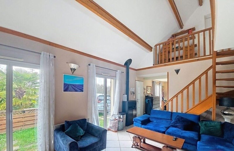Vente Maison HURIEL - 5 pièces -144 m² - (03380)