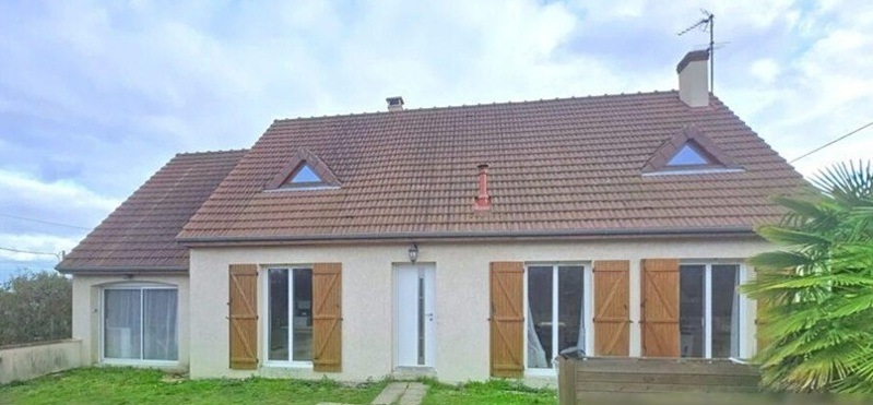 Vente Maison HURIEL - 5 pièces -144 m² - (03380)