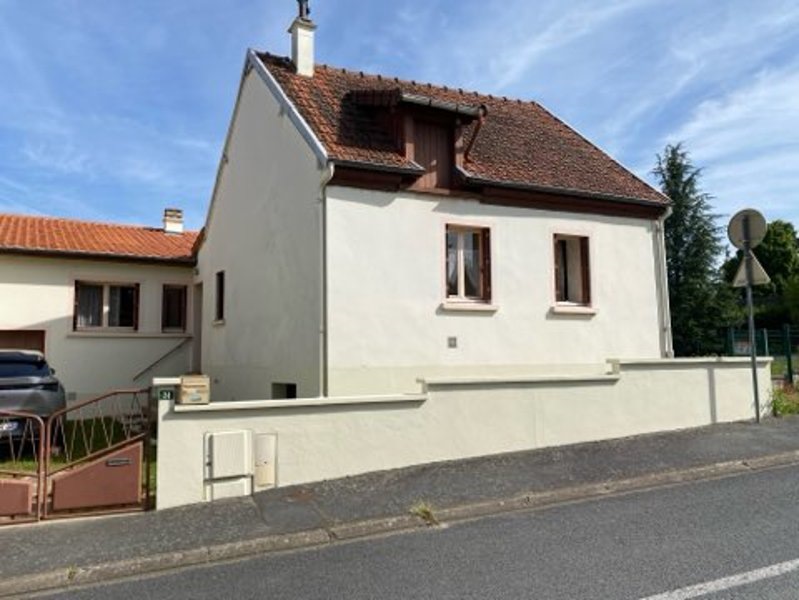 Vente Maison DOMERAT - 3 pièces -77 m² - (03410)