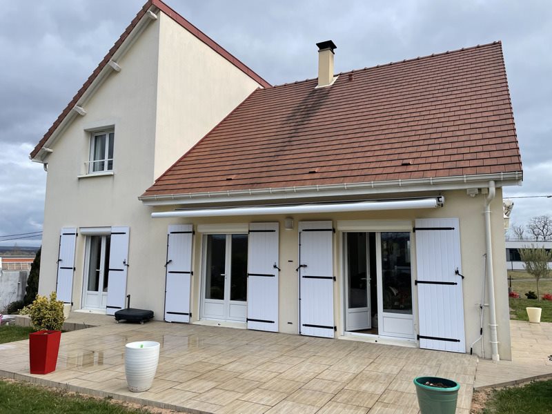 Vente Maison Domérat - 6 pièces -172 m² - (03410)