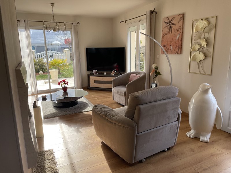 Vente Maison Domérat - 6 pièces -172 m² - (03410)