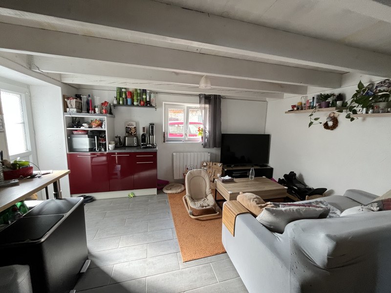 Vente Maison DOMERAT - 3 pièces -66 m² - (03410)